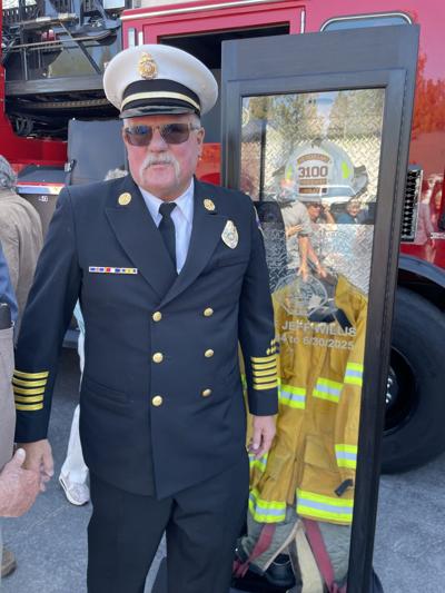 Chief Jeff Willis