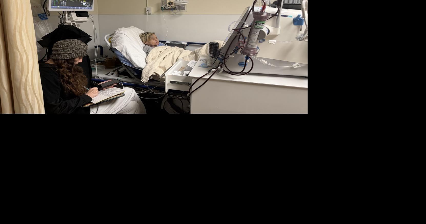 New dialysis machine at Bear Valley Community Healthcare saves lives