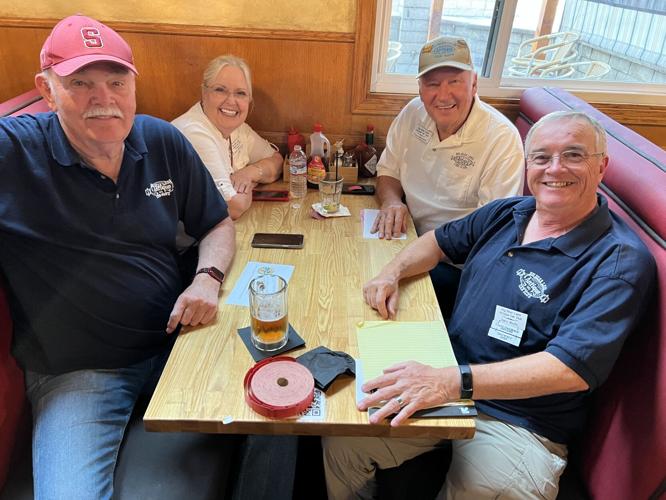 Big Bear Volunteers Make Things Happen