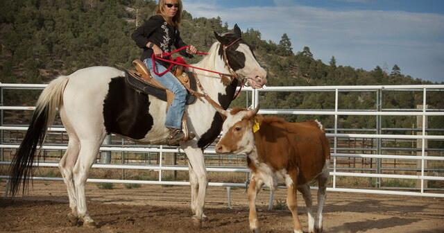 Ranch keeps cowboy history alive - Vimarsana News