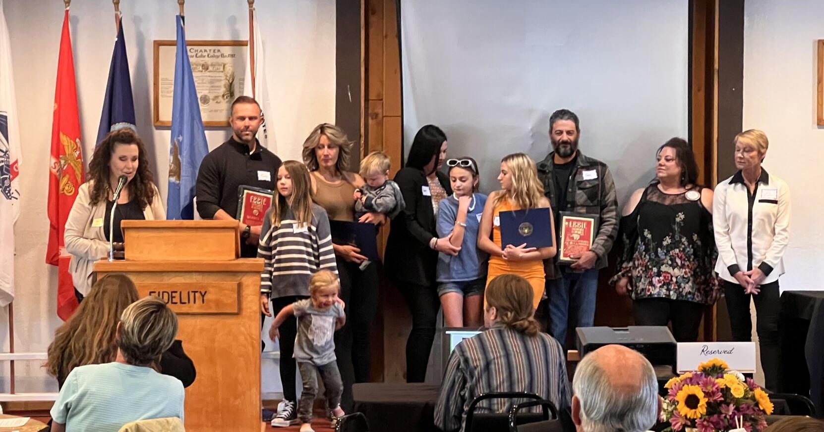 Chamber recognizes local businesses - Vimarsana News