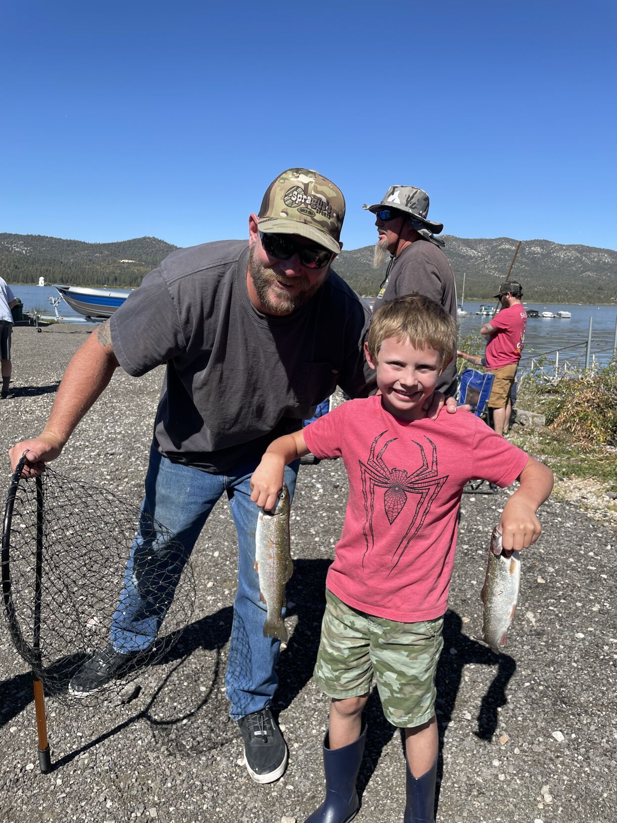 18th annual Troutfest draws largest crowd in year News