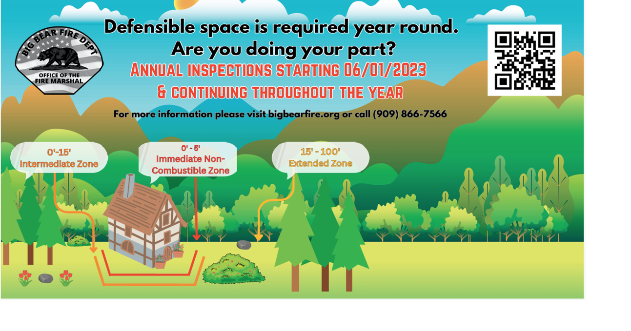Residents can mitigate fire risks themselves | | bigbeargrizzly.net