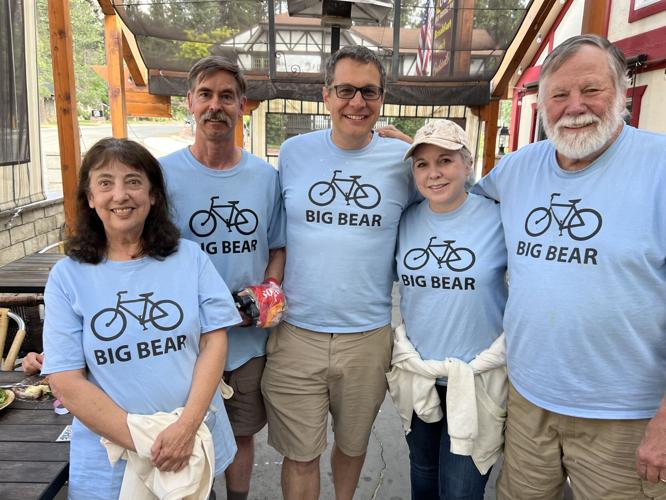 Big Bear Volunteers Make Things Happen | | bigbeargrizzly.net