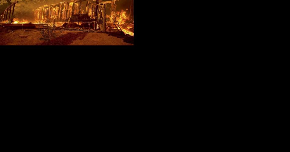 What we learned from the Camp Fire - Vimarsana News