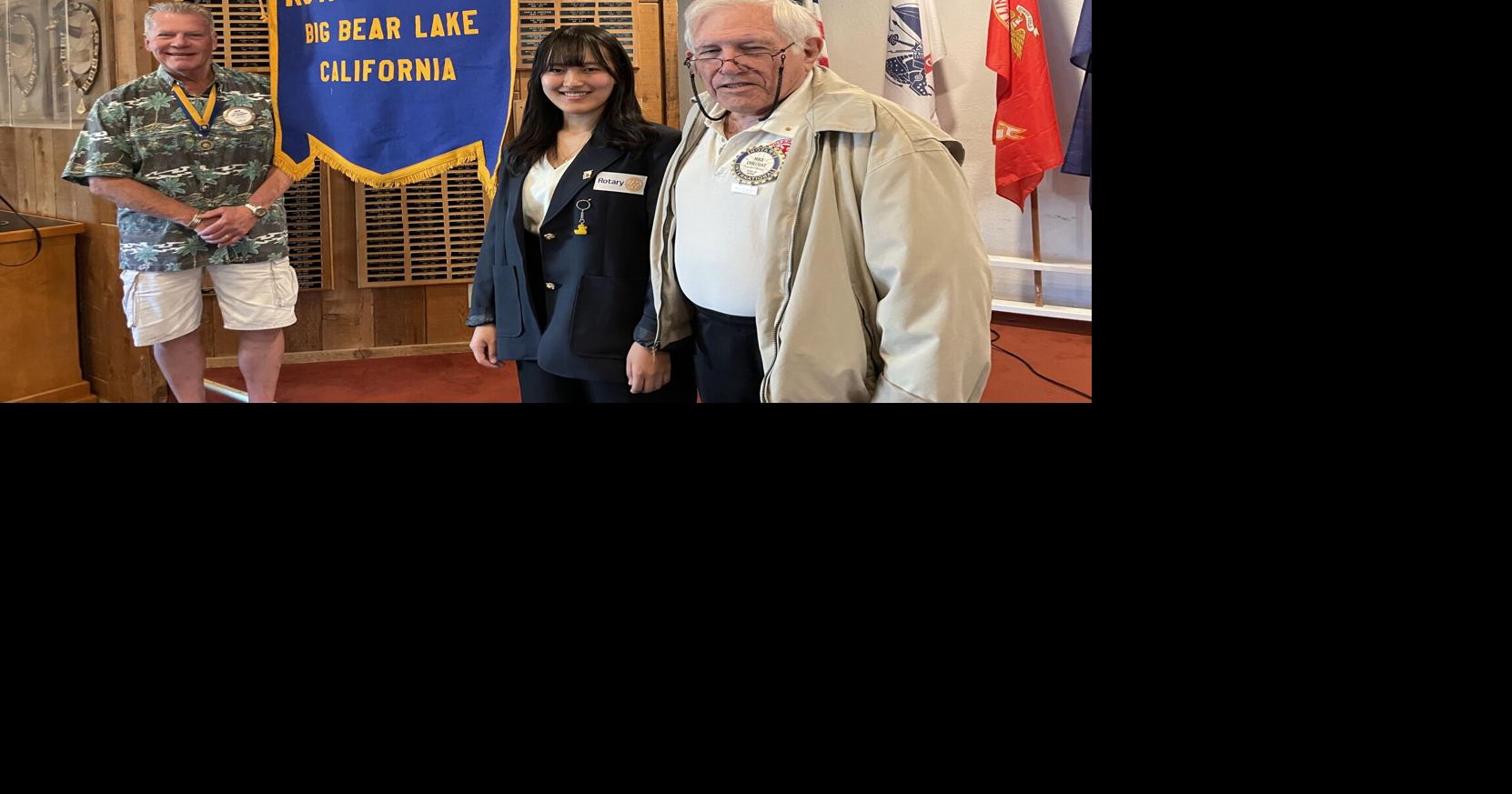 Rotary’s exchange program makes overseas travel an affordable option for BBHS students | News