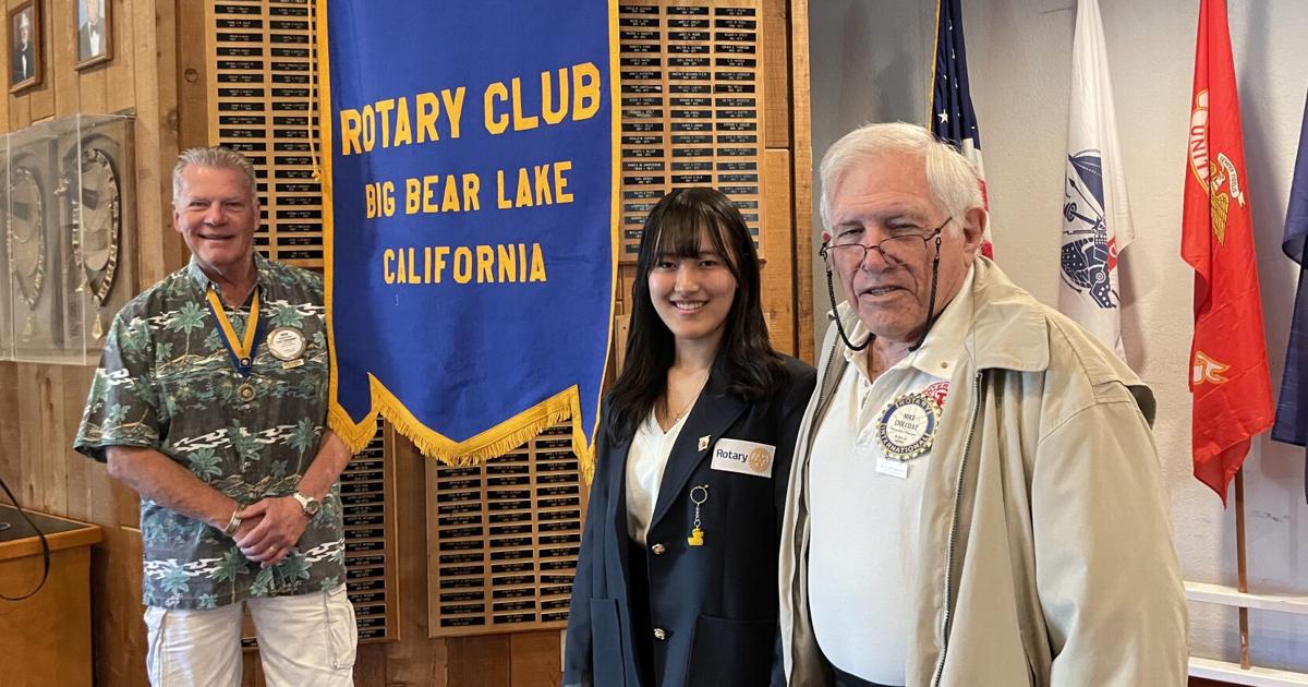 Rotary’s exchange program makes overseas travel an affordable option for BBHS students | News Rotary’s exchange program makes overseas travel an affordable option for BBHS students | News