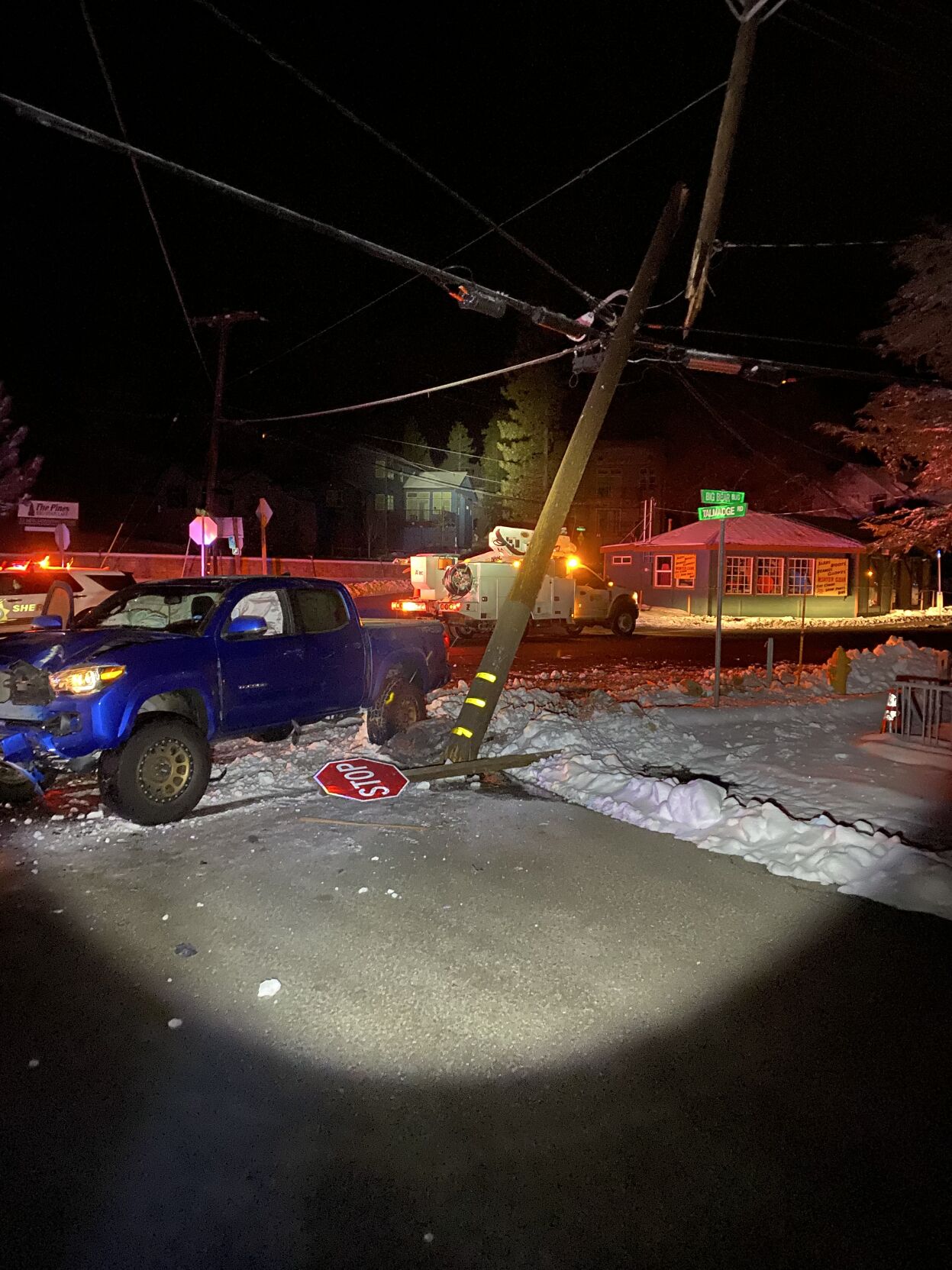Power outage causes water main break on west end | News