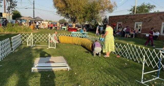 Dog Days at River Valley Farmers Market