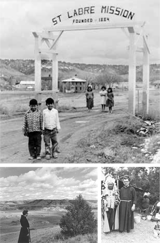 St. Labre Indian School completes investigation into historical student ...