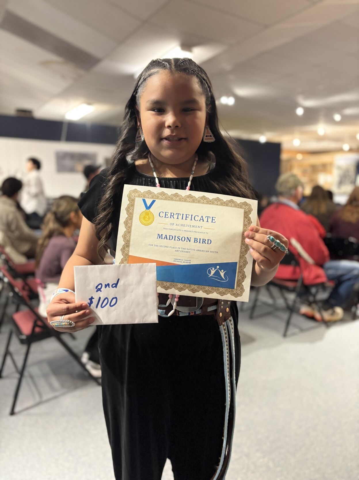 Madison Biddle A Family Bound by Sports | News | bighorncountynews.com