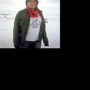 Krystal Two Bulls keynote speaker at MFU convention