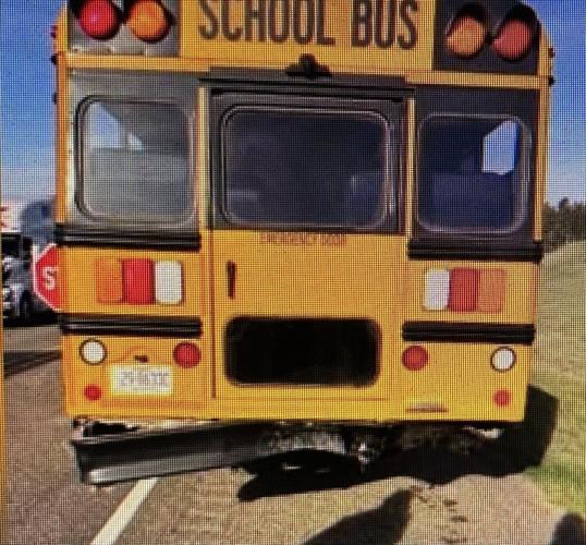 Car rear-ends school bus on Highway 212 in Lame Deer | News ...