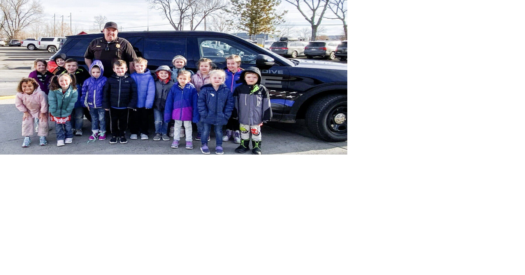 Dawson County Sheriff's Office deputy fighting West Nile Virus grateful