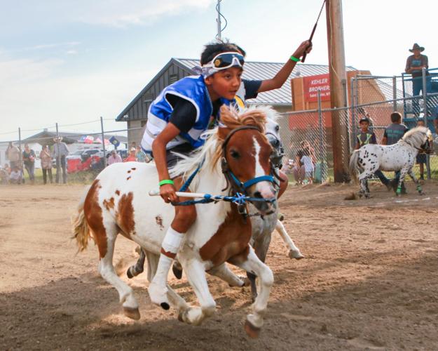 Tony Manolis The Little Big Horn Stampede Rocks the Fairgrounds! | News ...