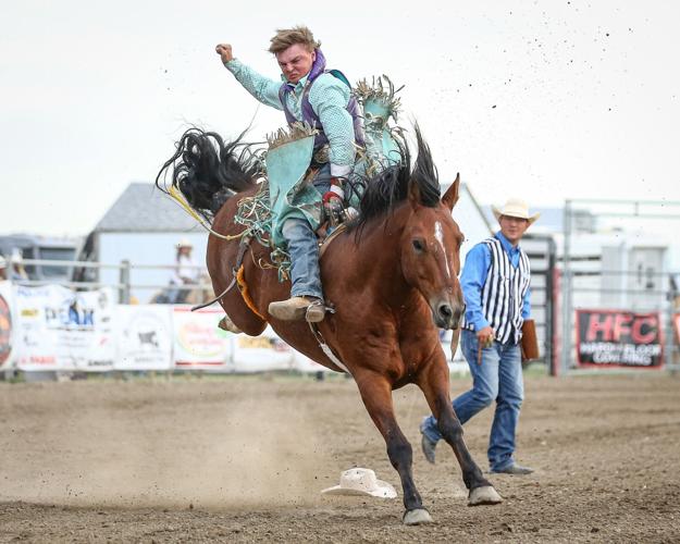 Tony Manolis The Little Big Horn Stampede Rocks the Fairgrounds! | News ...