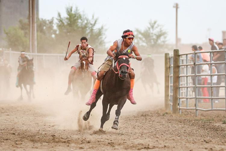 Tony Manolis The Little Big Horn Stampede Rocks the Fairgrounds! | News ...