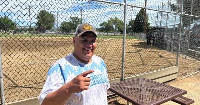 Cal Walks Over Ice hasn't missed a Big Sky State Games