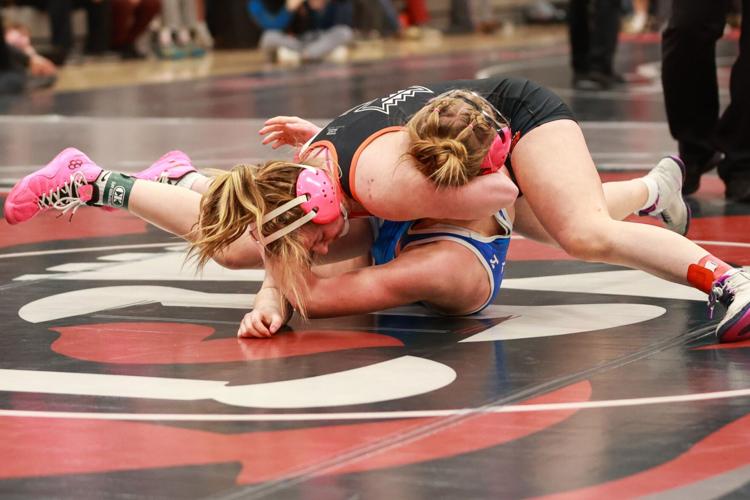 Tony Manolis Hardin teams wrestle themselves to 3rd at Divisionals | Sports ...