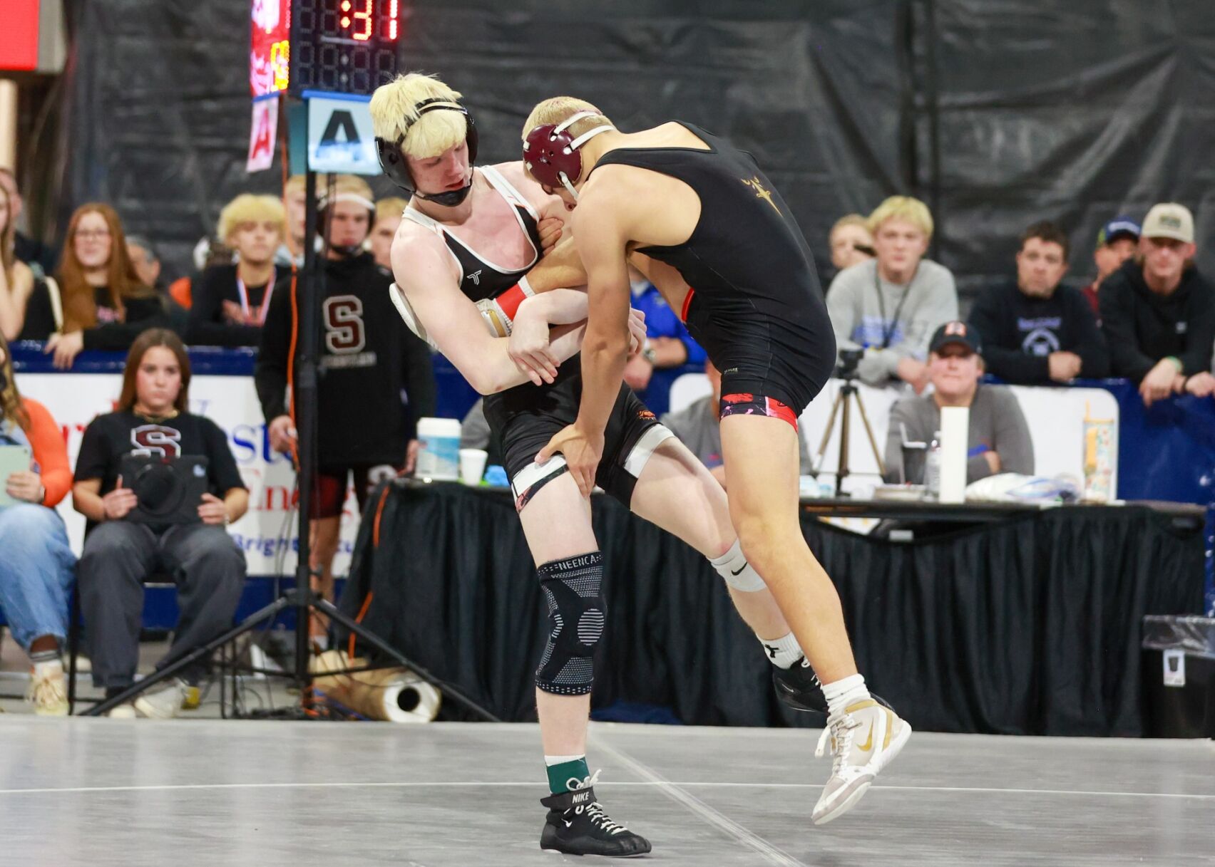 Tony Manolis Hardin boys clinch 2nd at State and retain 5 championship titles | News ...