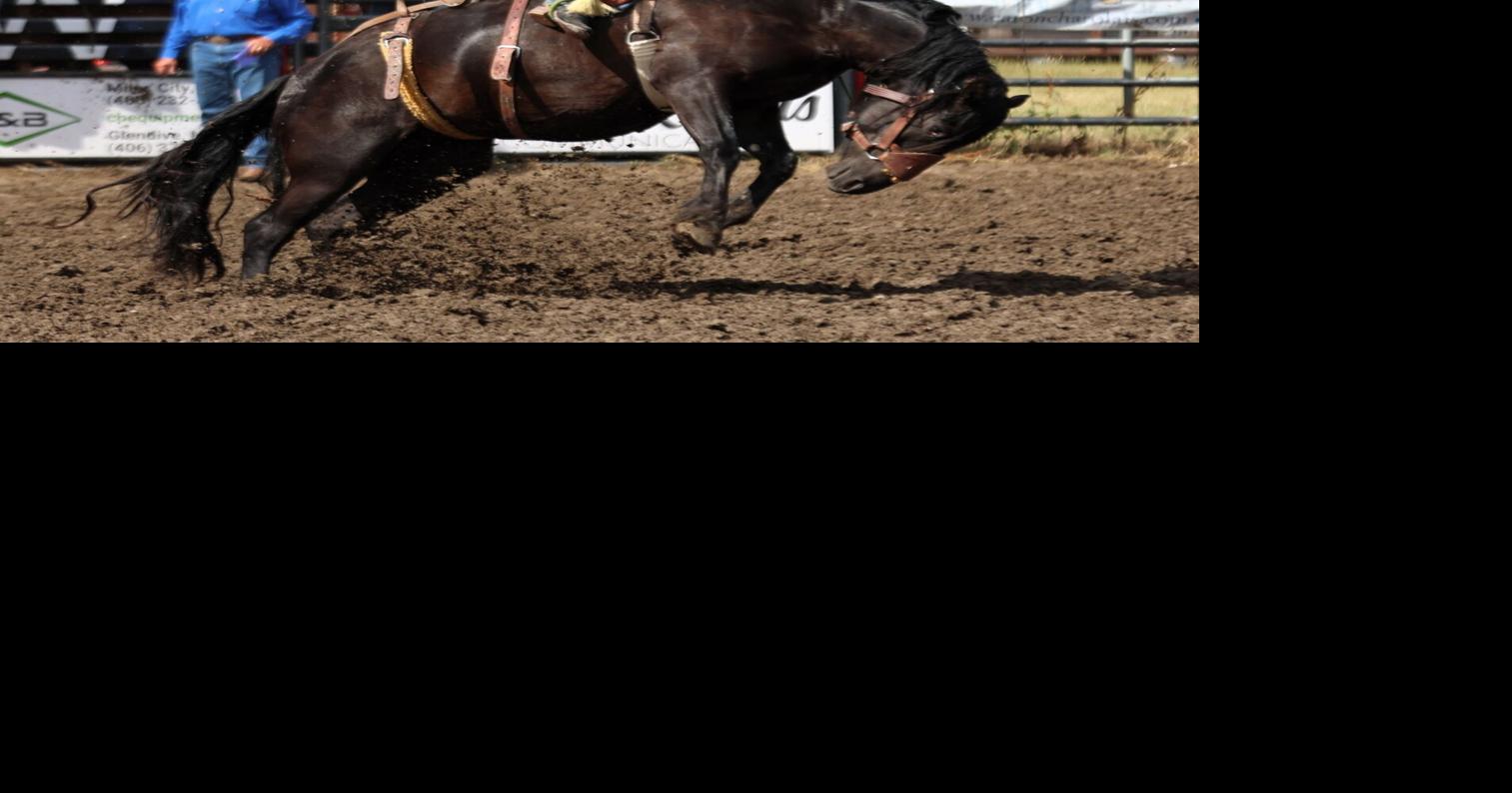 4th of July Rodeo Action A4 | News | bighorncountynews.com