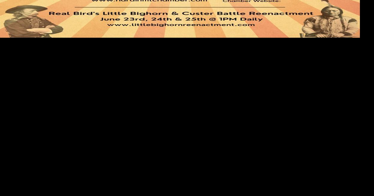 Little Big Horn Days schedule announced News
