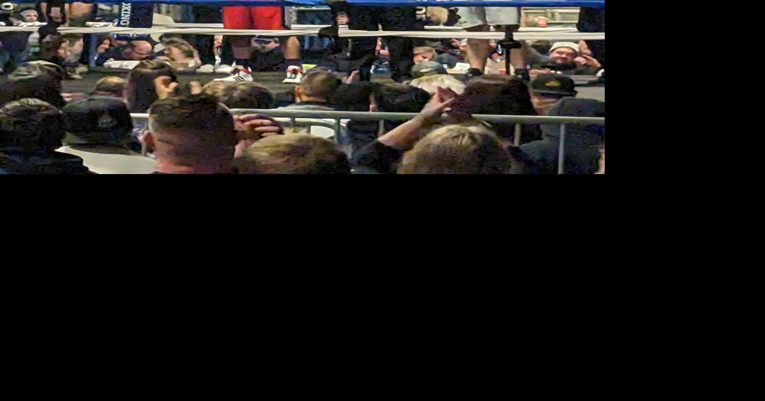 Fighters with local ties take to the boxing ring in the Battle of ...