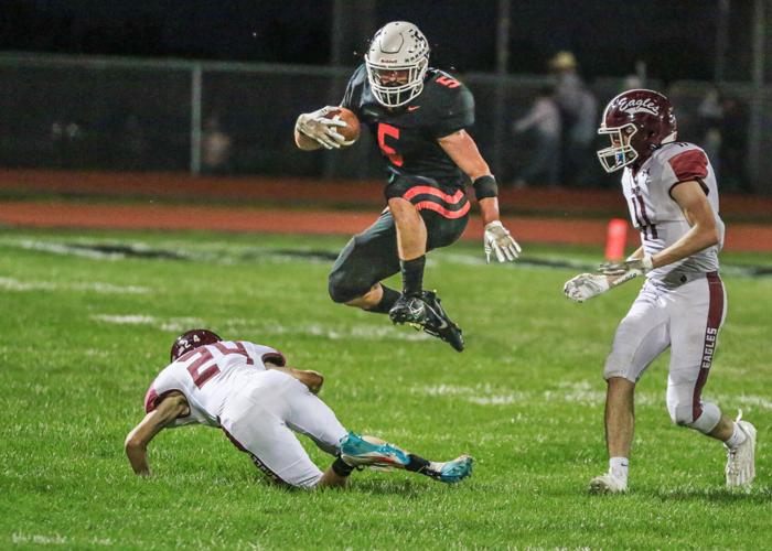 sidney eagles football