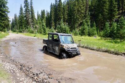 Park County commission backs Boulder Road National Guard aid | News ...