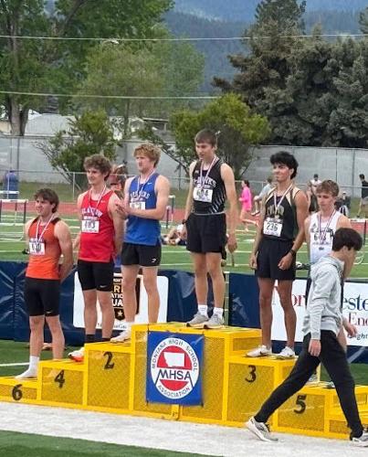 Herder track wraps up season with good showing at State | News ...
