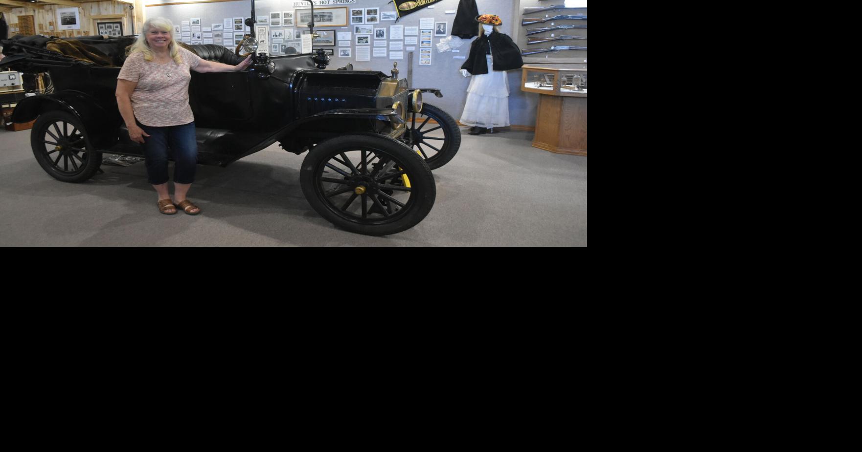 Crazy Mountain Museum opens for the summer News