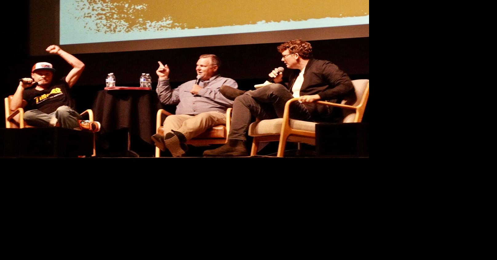 The senator, the rocker and the vlogger | News | bigtimberpioneer.net