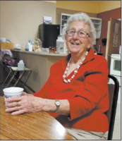 Clara Belle (Clark) Rembold