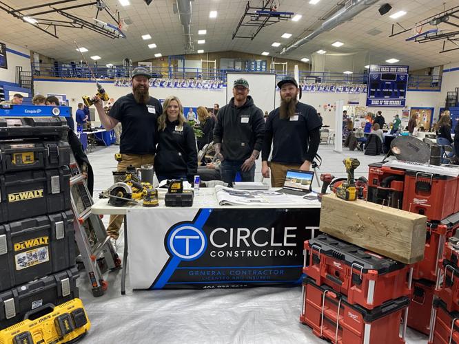 SGHS hosts second annual career exploration & job fair News