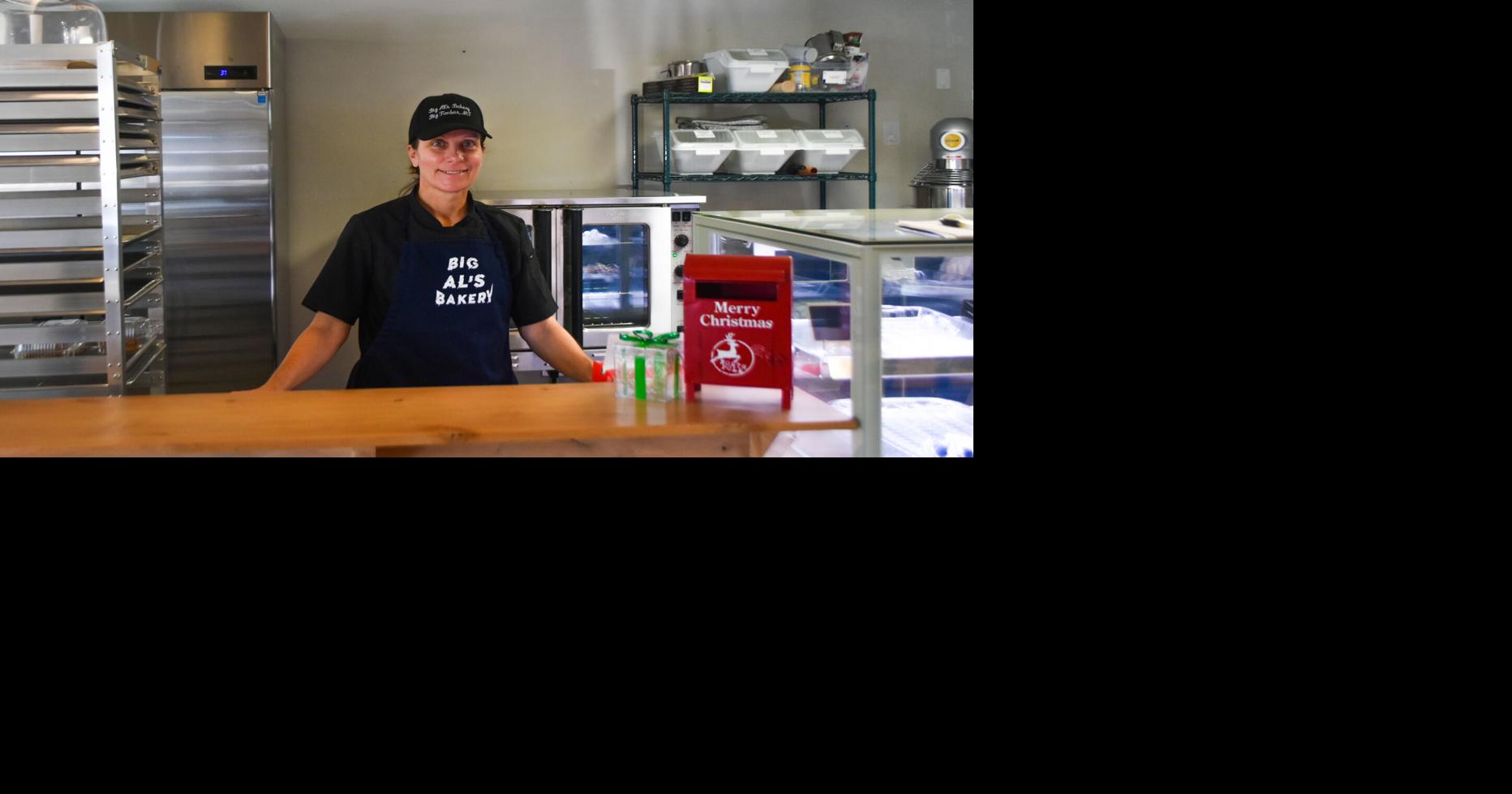 Big Al's Big Timber bakery opens for business News