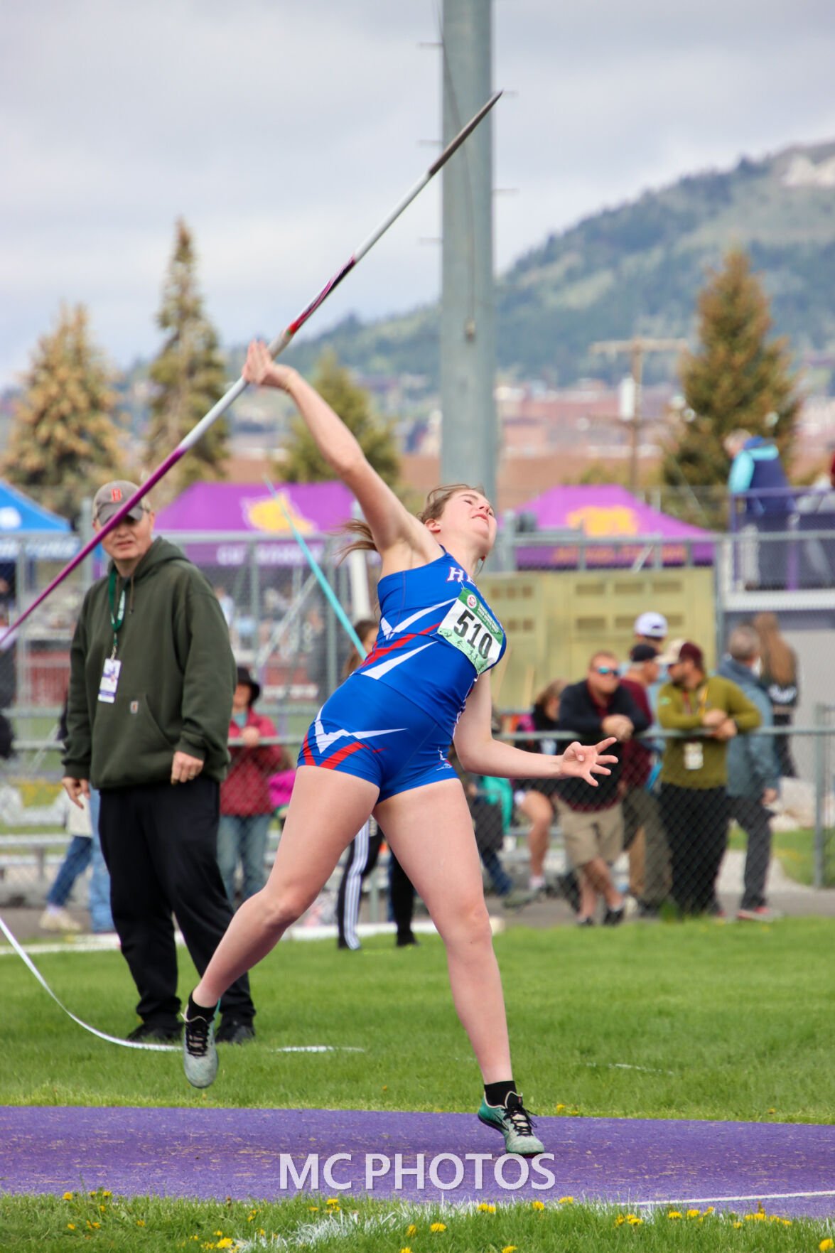 Herder Girls Take Third At State Track And Field Meet | Sports ...