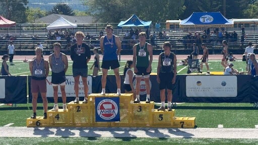 Herder track wraps up season with good showing at State | News ...