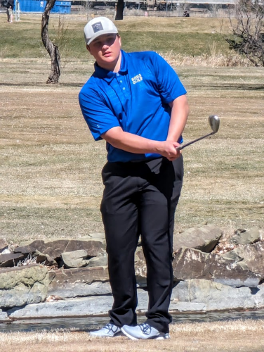 Seth Shepard Sporting into spring: Herders track and field, golf seasons get ...