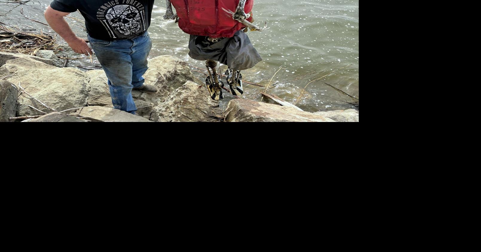Man overboard: Search and Rescue respond to mistaken report of human ...