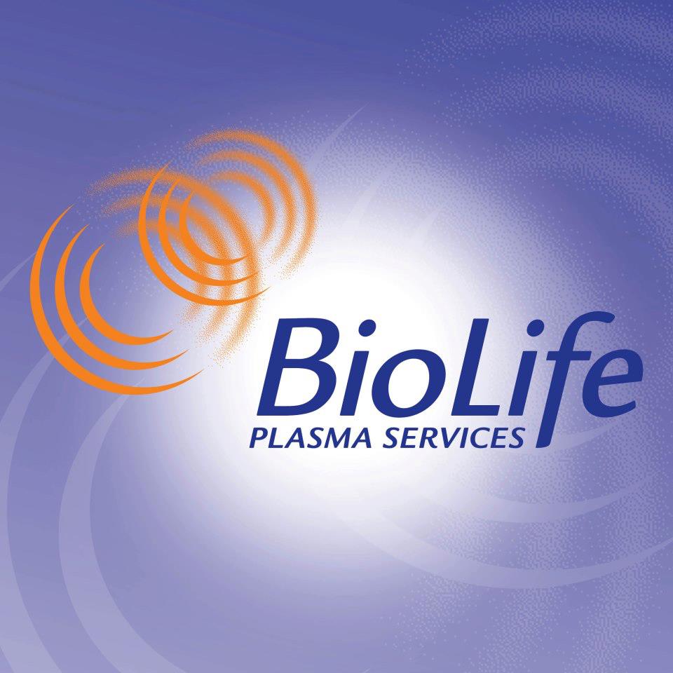 Biolife Plasma Services Blood Banks Billings, MT