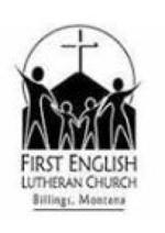 First English Lutheran Church