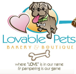 Lovable Pets Bakery Boutique