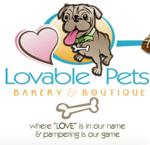 Lovable Pets Bakery & Boutique