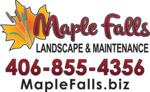 Maple Falls Landscaping