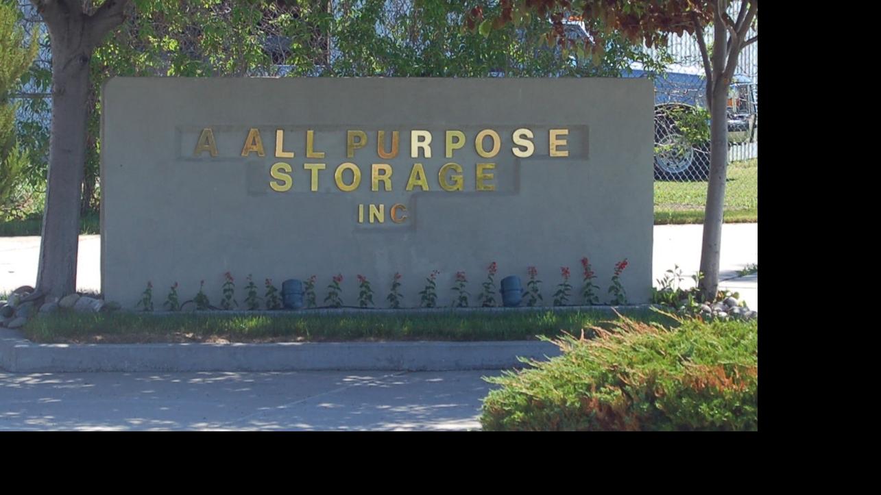 A All Purpose Storage Storage Units Storage Rentals Billings