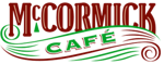 Mccormick Cafe