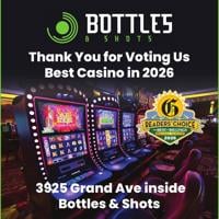 Bottles & Shots - Ad from 2026-10-18