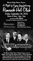 Mission Ridge Dinner Theater