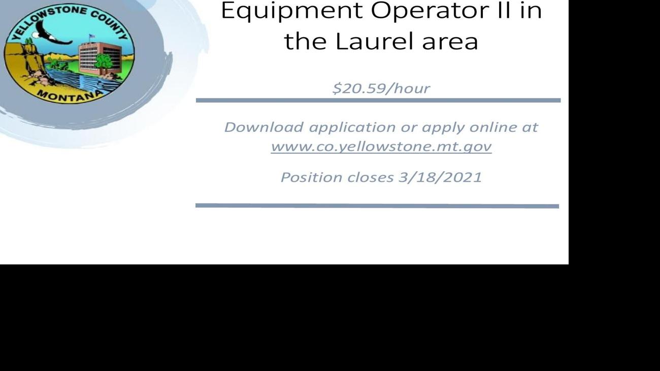 Yellowstone County | Jobs | billingsgazette.com