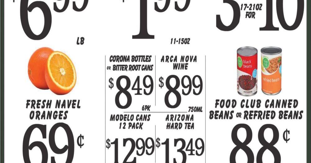 Town & Country Foods Billings - Ad from 2026-04-30